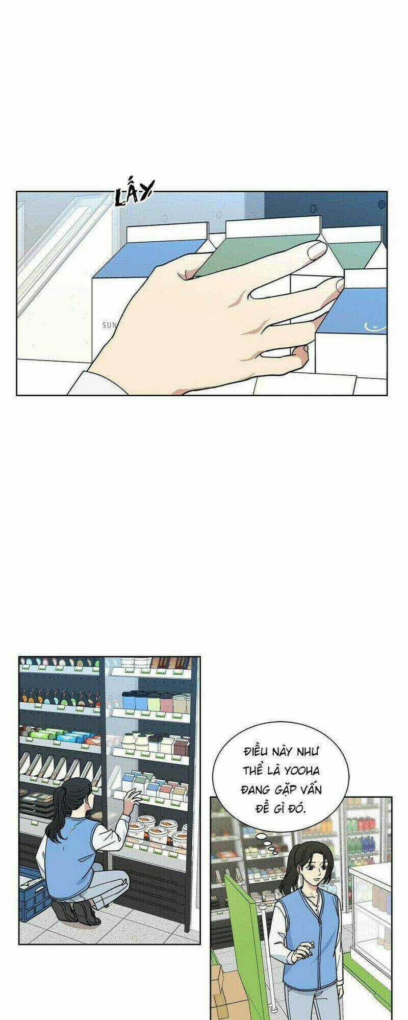 Tình Yêu Chỉ Mình Em Biết Chapter 34 trang 0