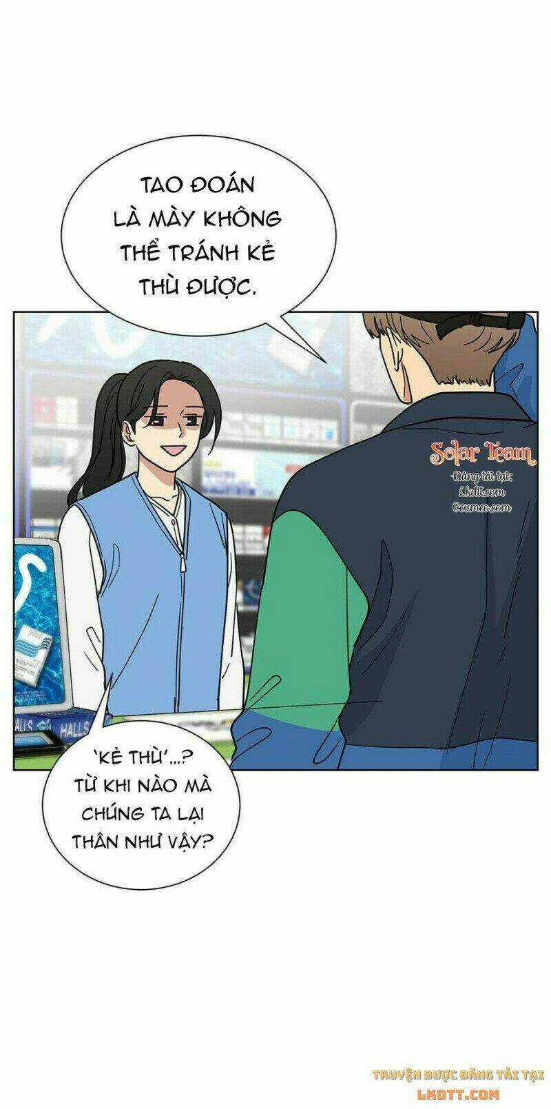 Tình Yêu Chỉ Mình Em Biết Chapter 34 trang 11