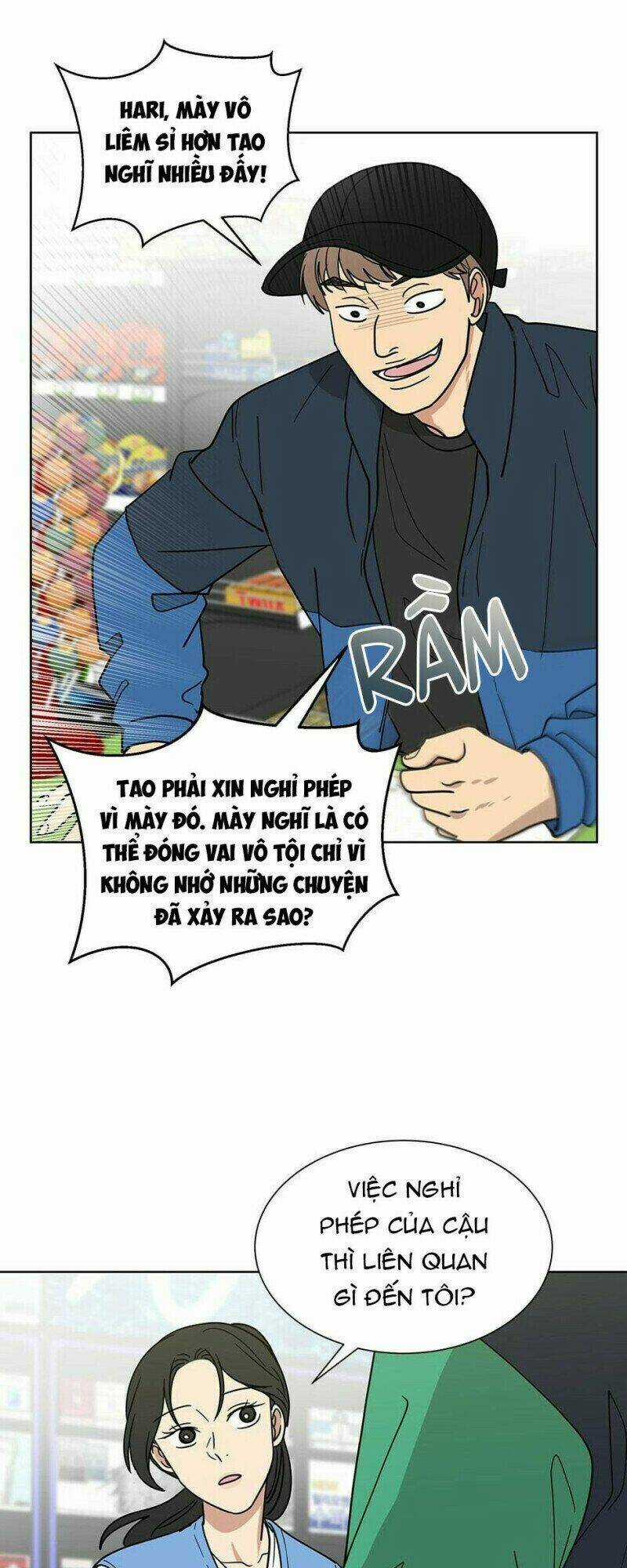 Tình Yêu Chỉ Mình Em Biết Chapter 34 trang 12