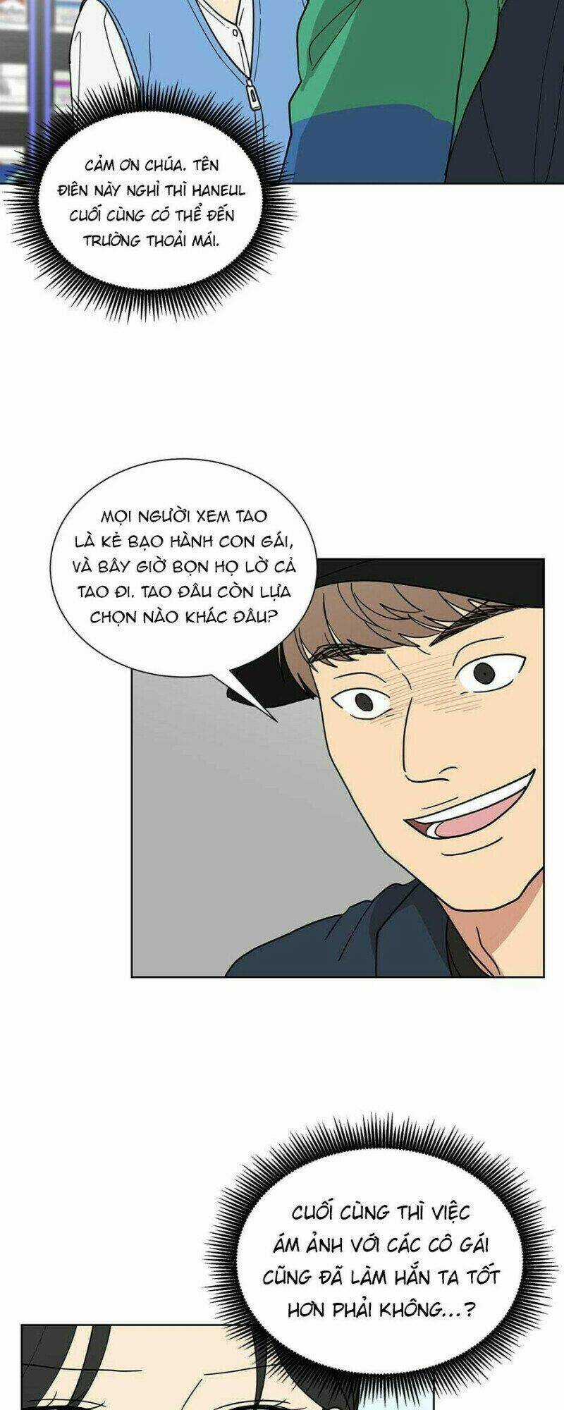 Tình Yêu Chỉ Mình Em Biết Chapter 34 trang 13