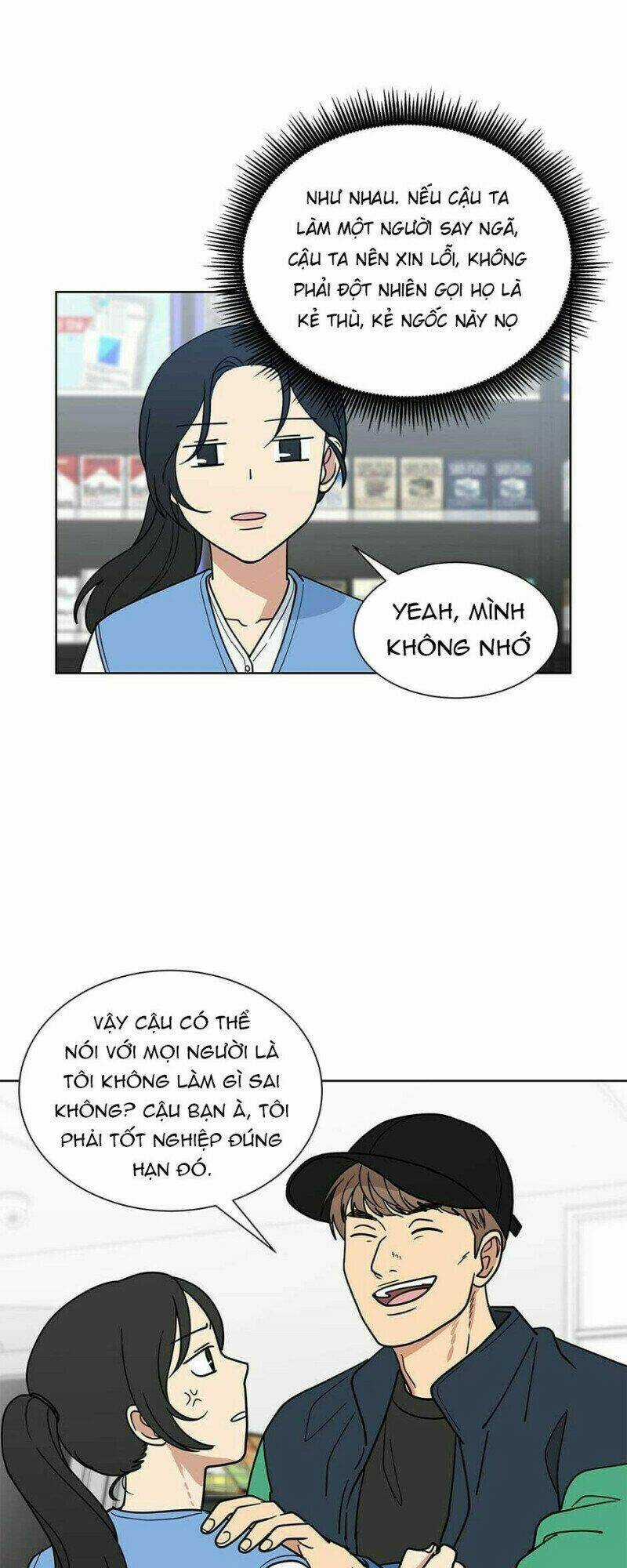 Tình Yêu Chỉ Mình Em Biết Chapter 34 trang 16