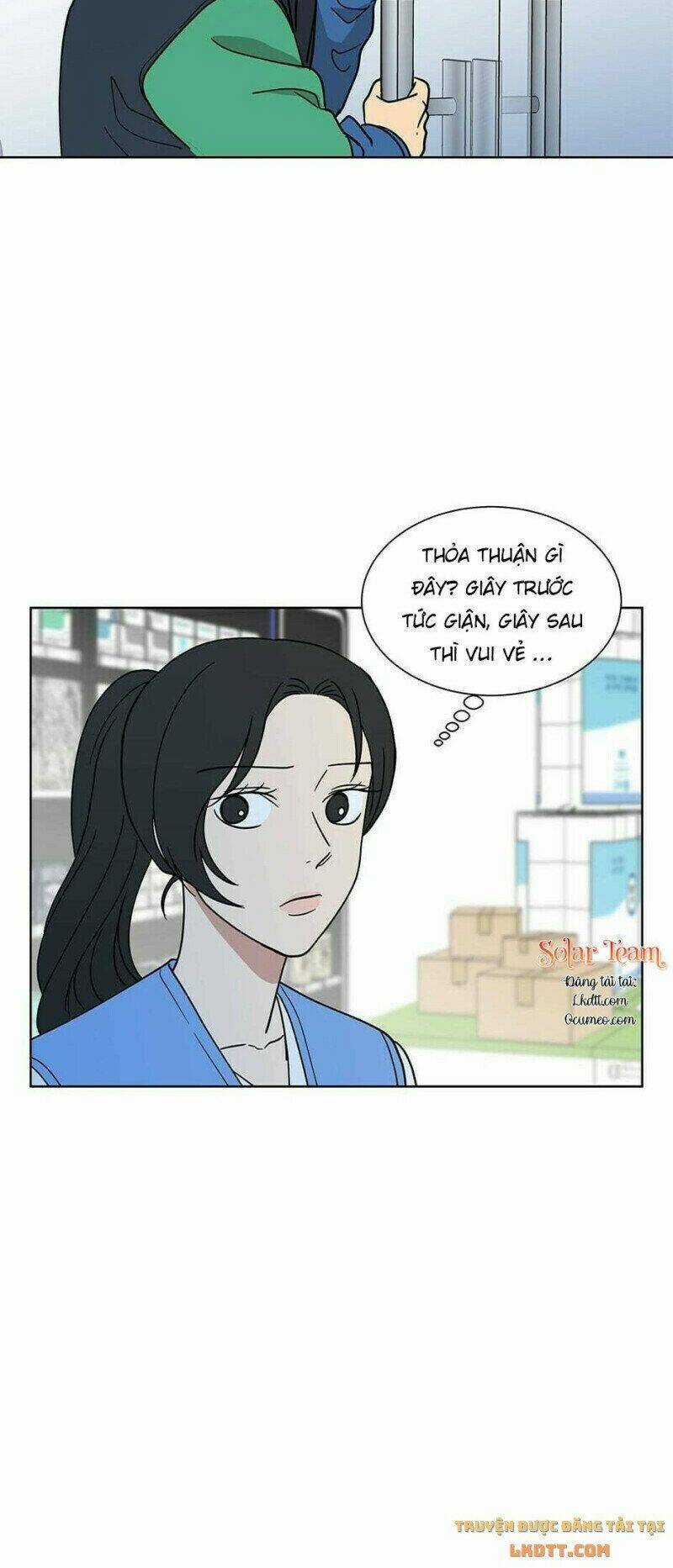 Tình Yêu Chỉ Mình Em Biết Chapter 34 trang 19