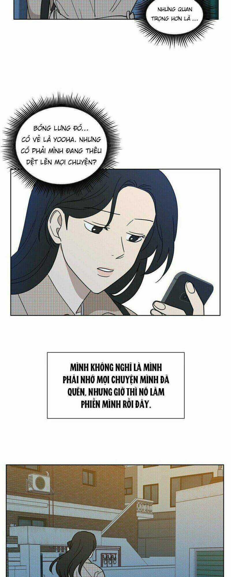 Tình Yêu Chỉ Mình Em Biết Chapter 34 trang 21