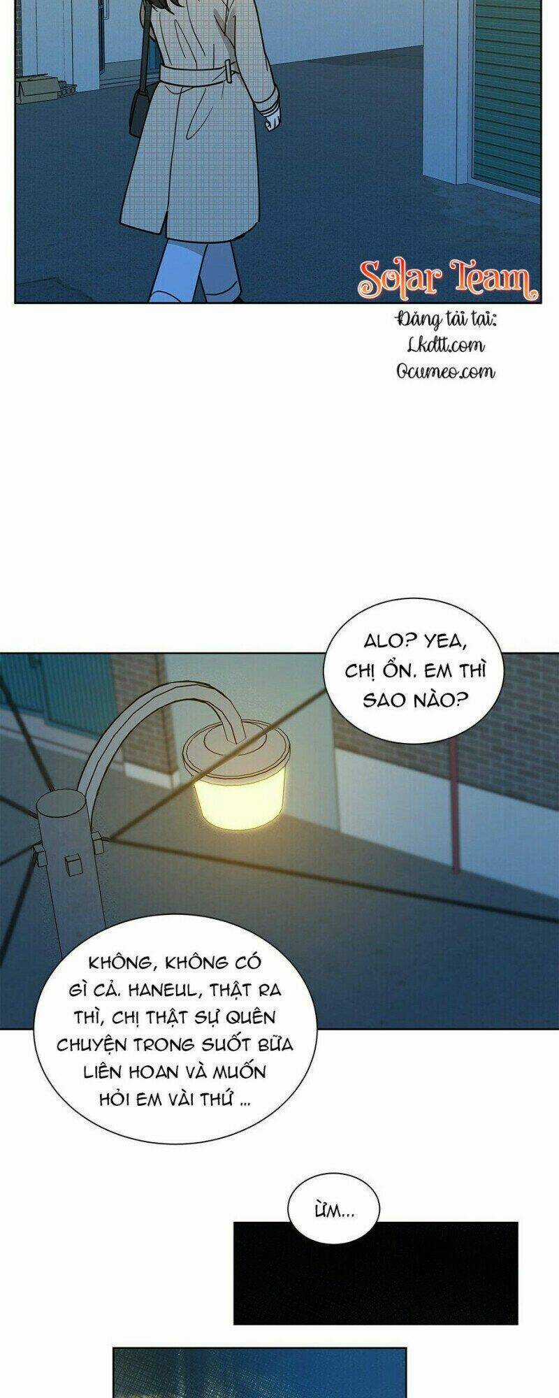 Tình Yêu Chỉ Mình Em Biết Chapter 34 trang 22