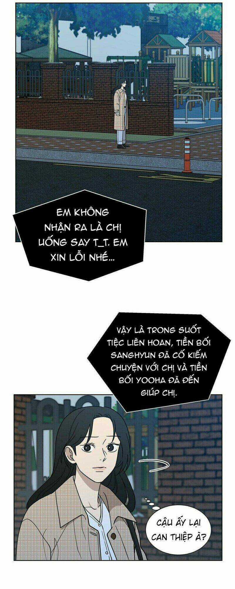 Tình Yêu Chỉ Mình Em Biết Chapter 34 trang 25