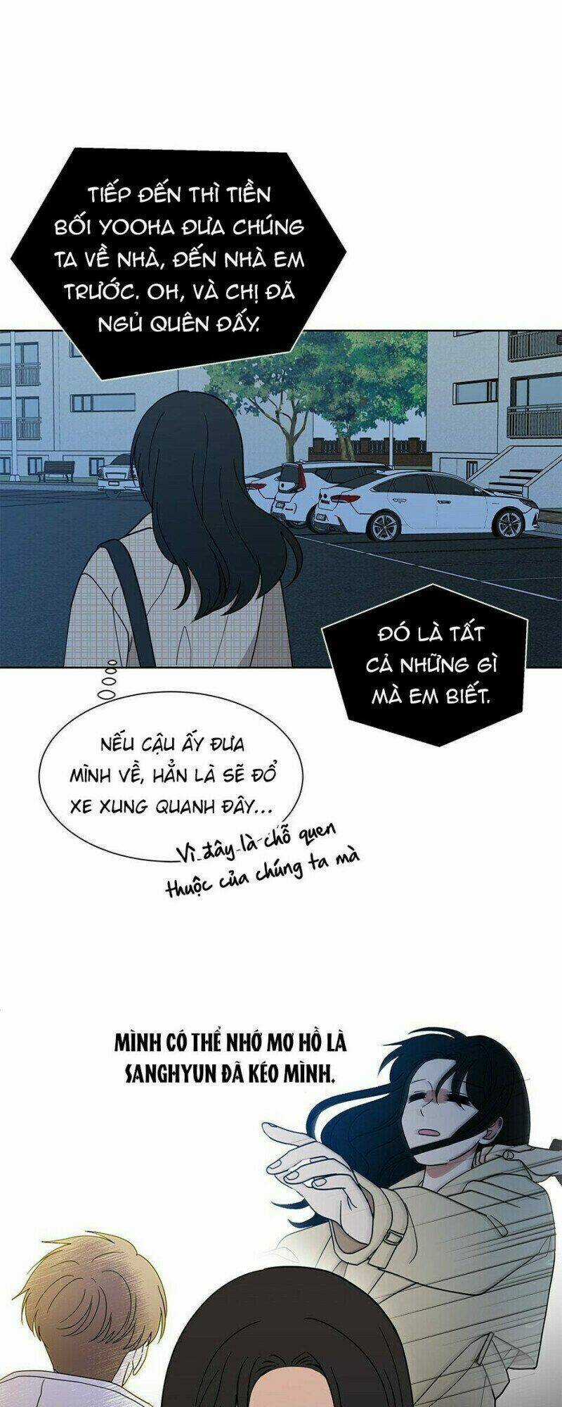 Tình Yêu Chỉ Mình Em Biết Chapter 34 trang 26