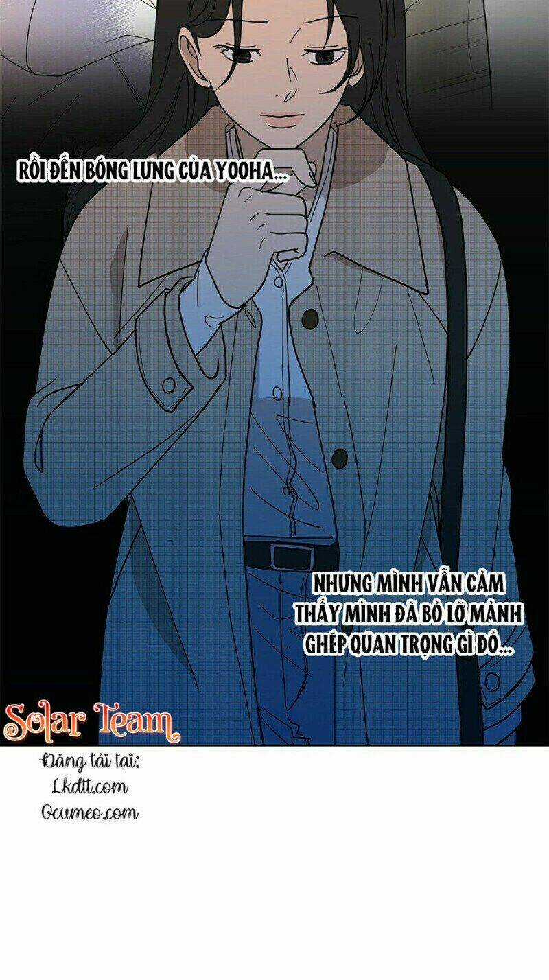 Tình Yêu Chỉ Mình Em Biết Chapter 34 trang 27