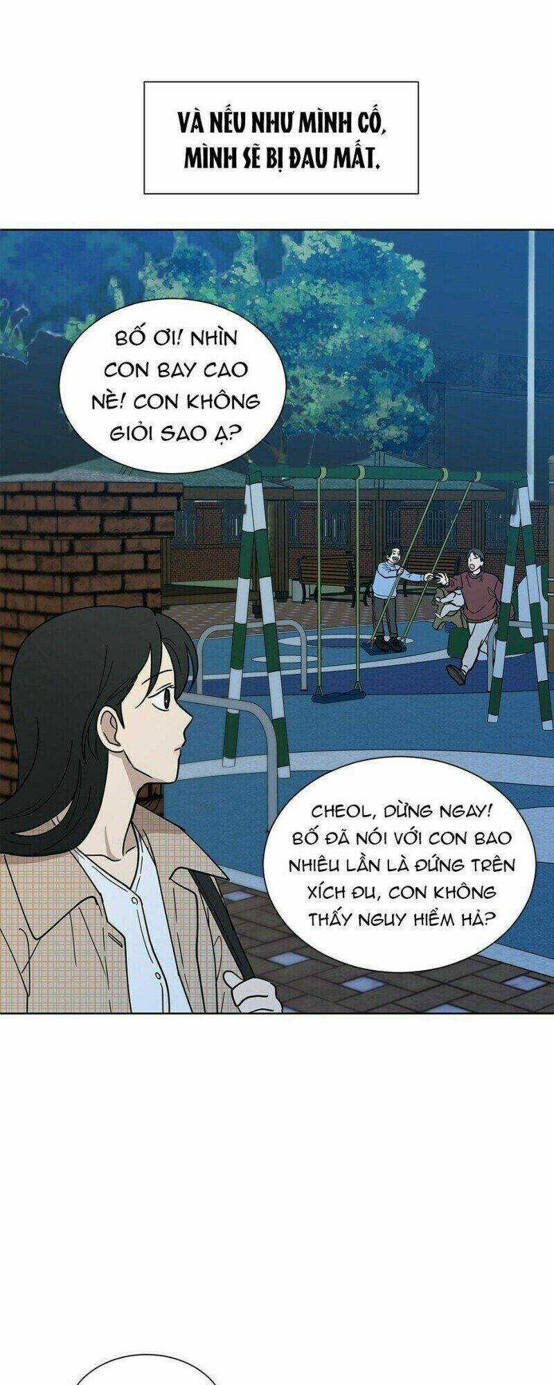 Tình Yêu Chỉ Mình Em Biết Chapter 34 trang 29