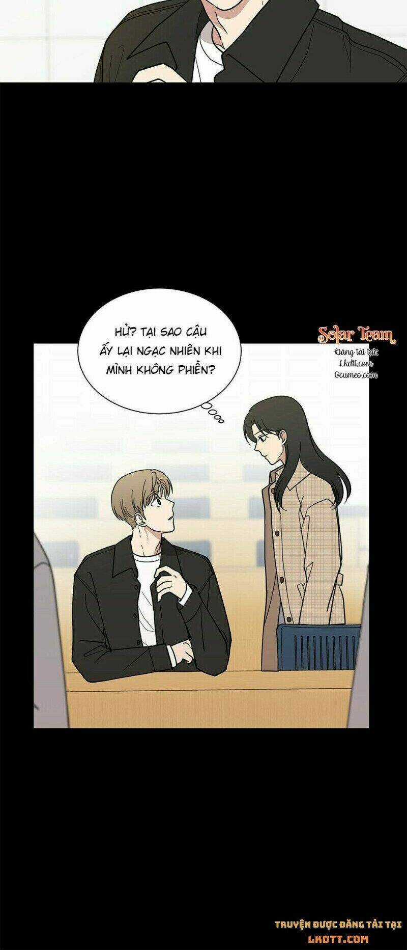 Tình Yêu Chỉ Mình Em Biết Chapter 34 trang 3