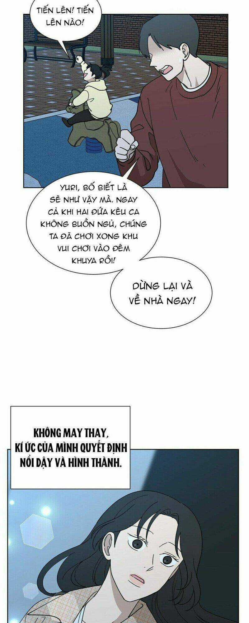 Tình Yêu Chỉ Mình Em Biết Chapter 34 trang 30