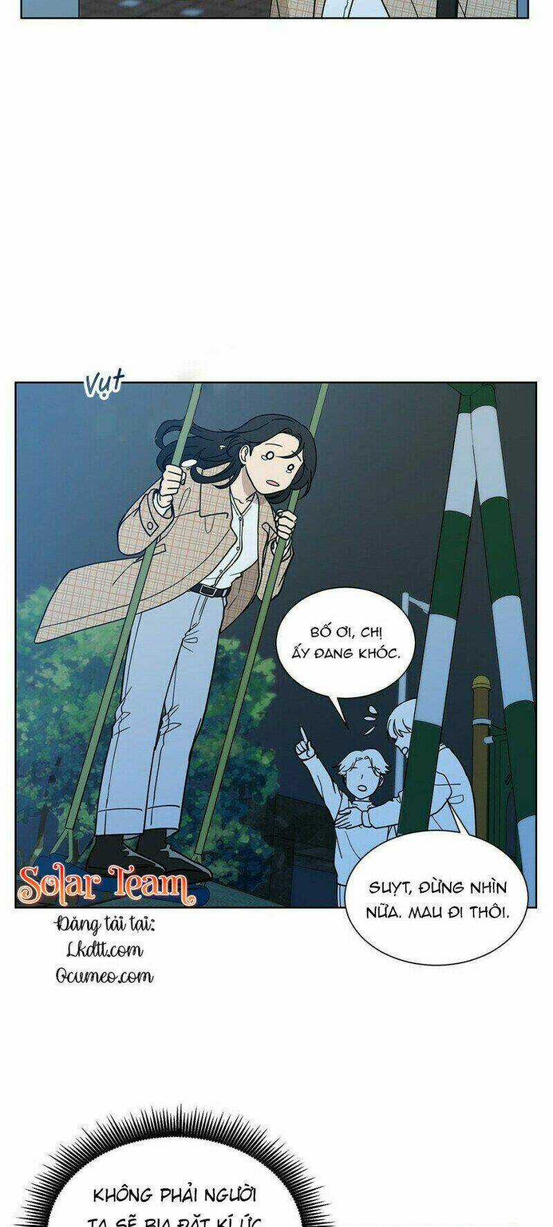 Tình Yêu Chỉ Mình Em Biết Chapter 34 trang 35