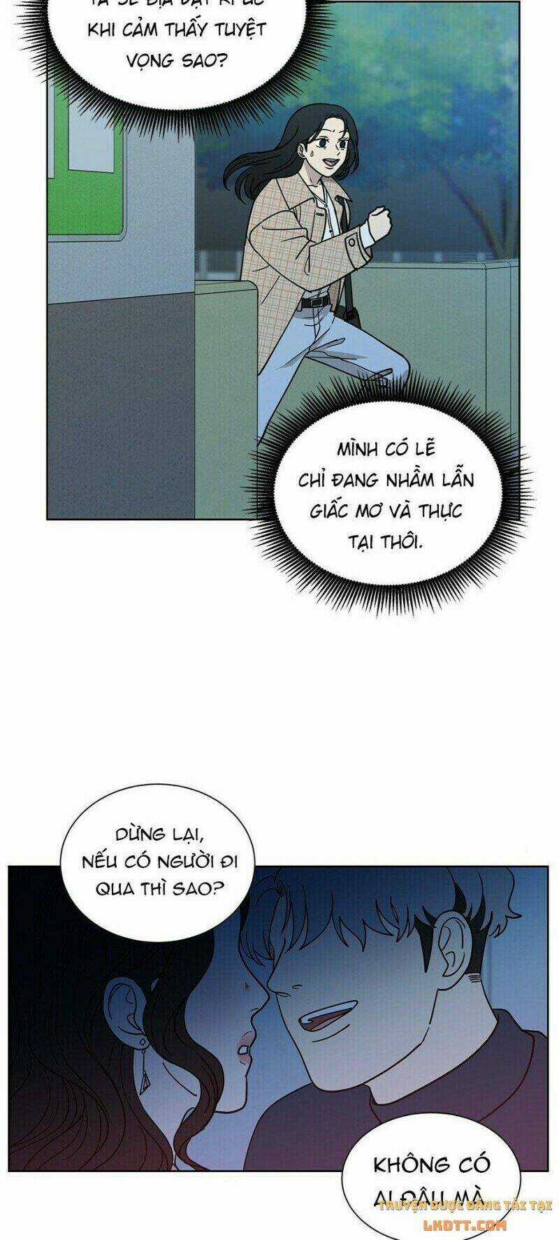 Tình Yêu Chỉ Mình Em Biết Chapter 34 trang 36