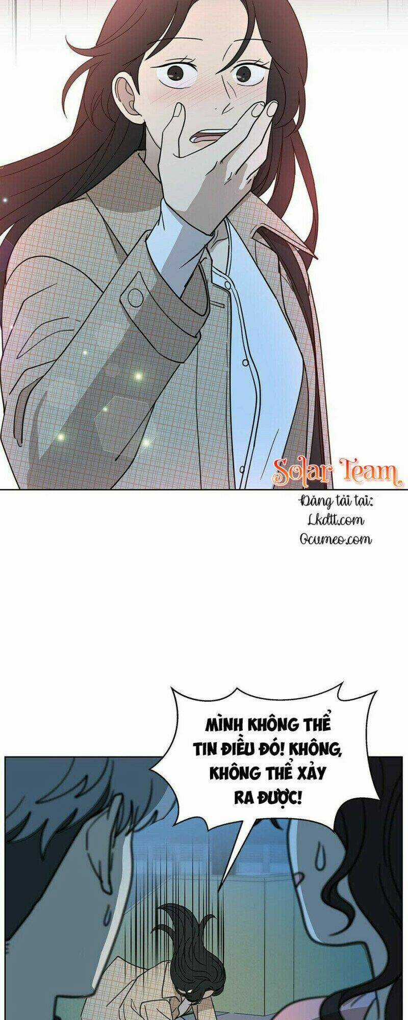 Tình Yêu Chỉ Mình Em Biết Chapter 34 trang 41