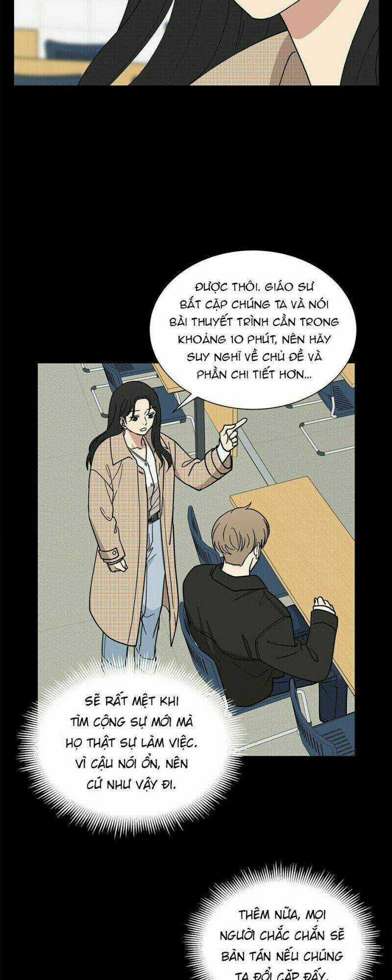 Tình Yêu Chỉ Mình Em Biết Chapter 34 trang 5