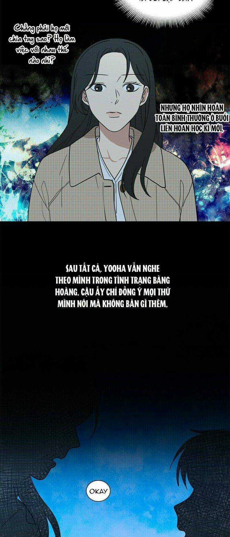 Tình Yêu Chỉ Mình Em Biết Chapter 34 trang 6