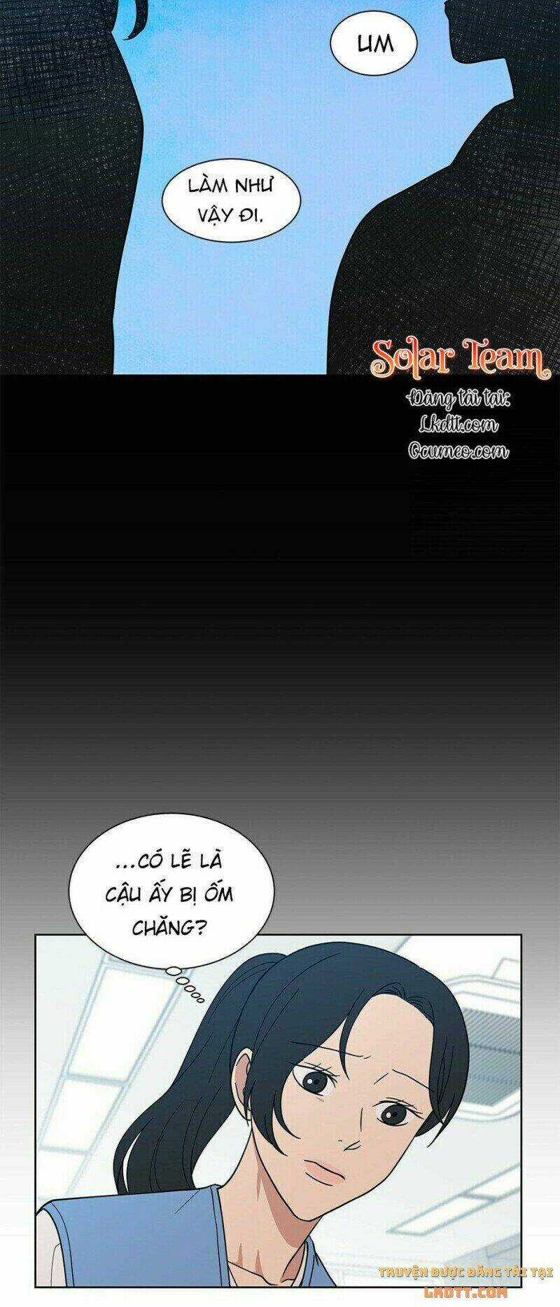 Tình Yêu Chỉ Mình Em Biết Chapter 34 trang 7