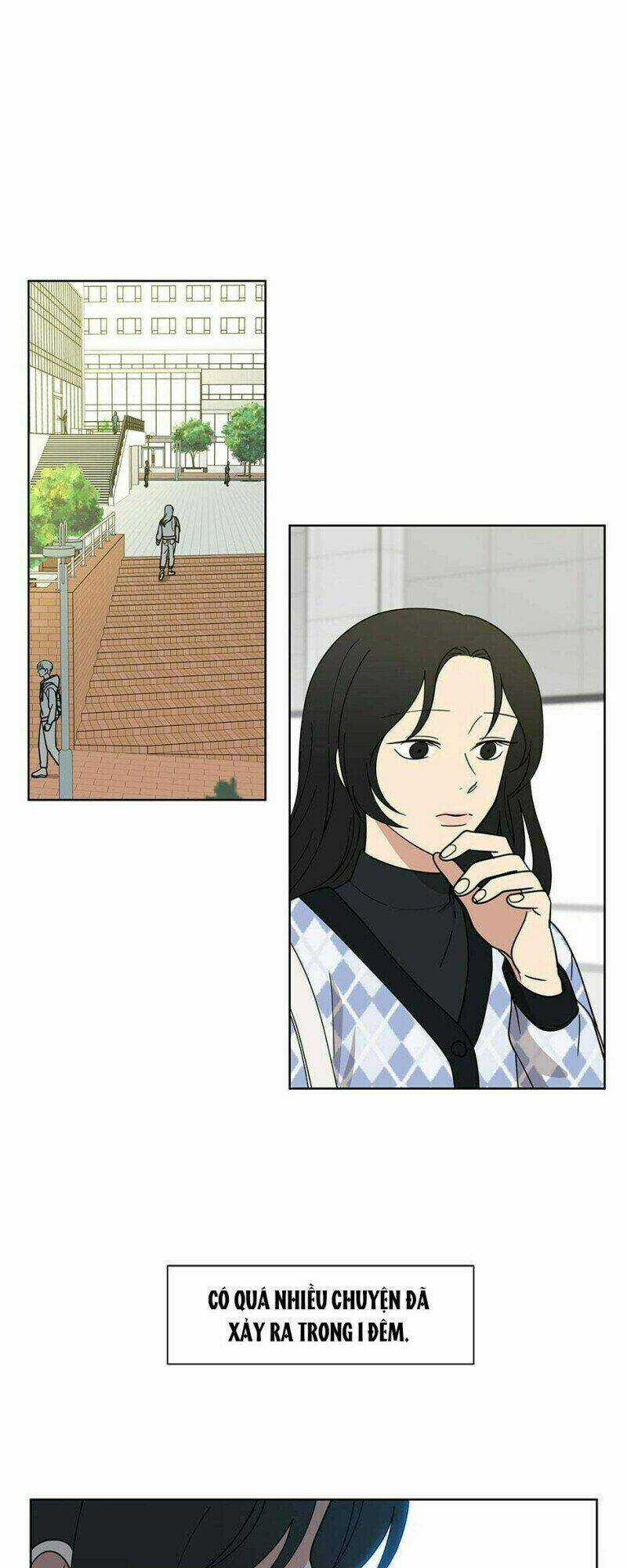 Tình Yêu Chỉ Mình Em Biết Chapter 35 trang 0