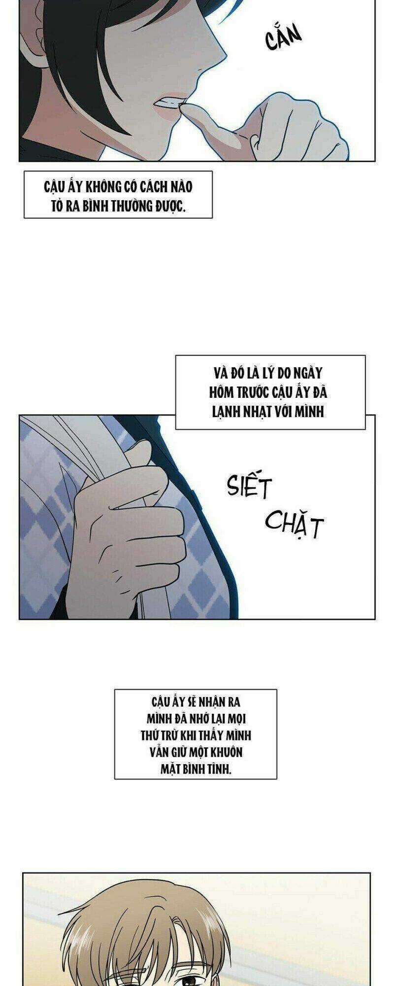 Tình Yêu Chỉ Mình Em Biết Chapter 35 trang 1