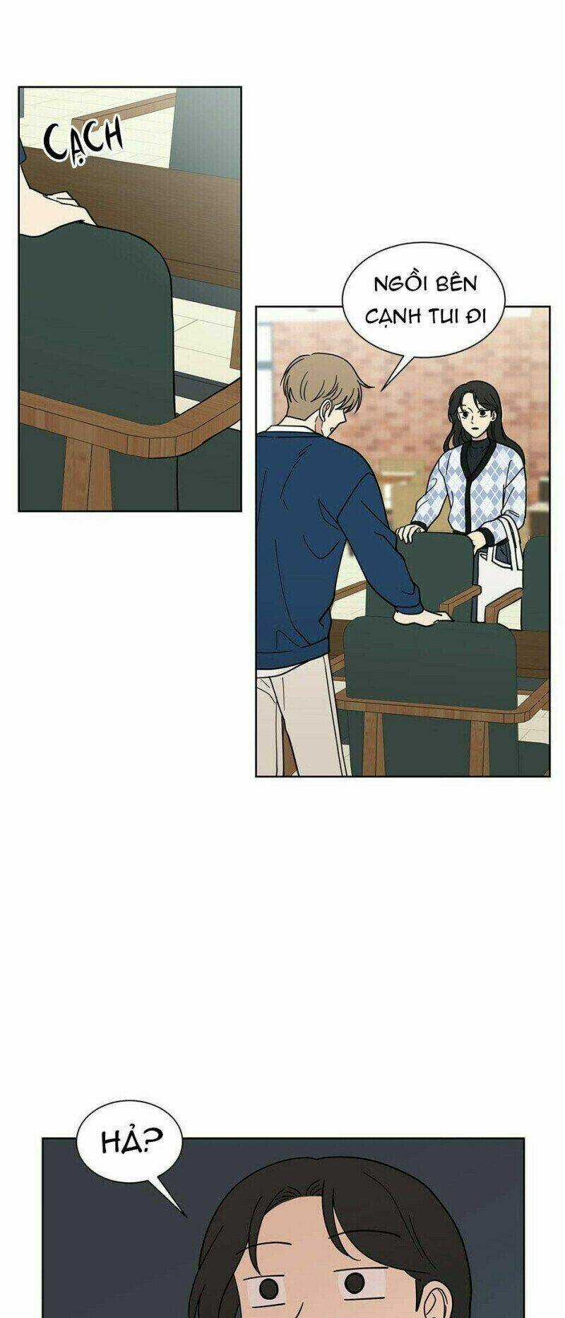 Tình Yêu Chỉ Mình Em Biết Chapter 35 trang 10