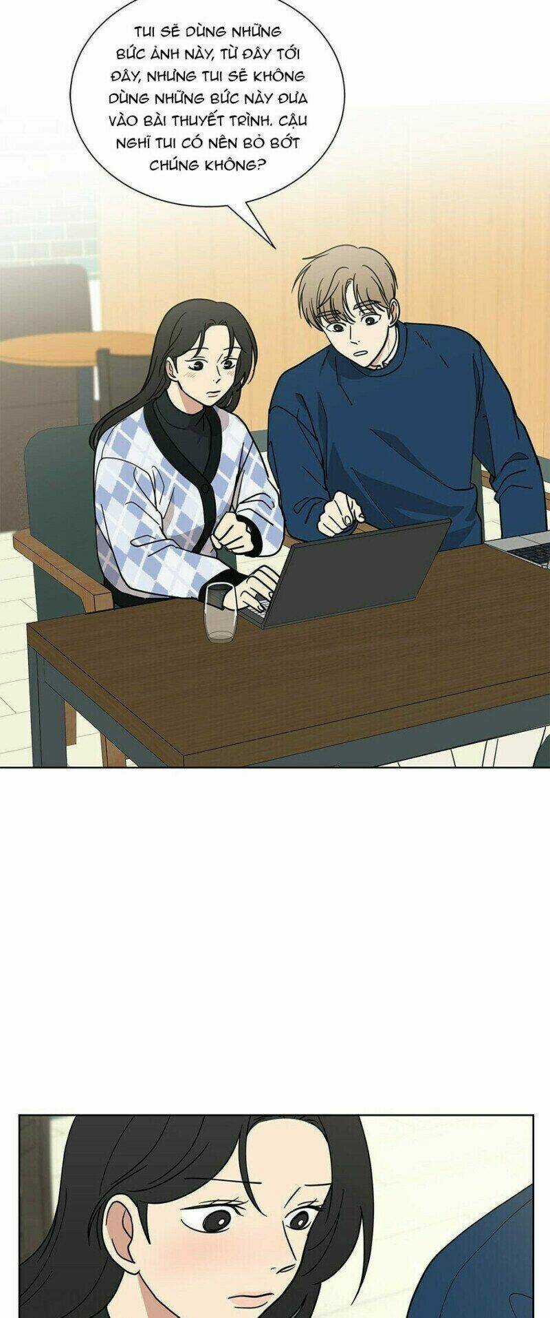 Tình Yêu Chỉ Mình Em Biết Chapter 35 trang 14