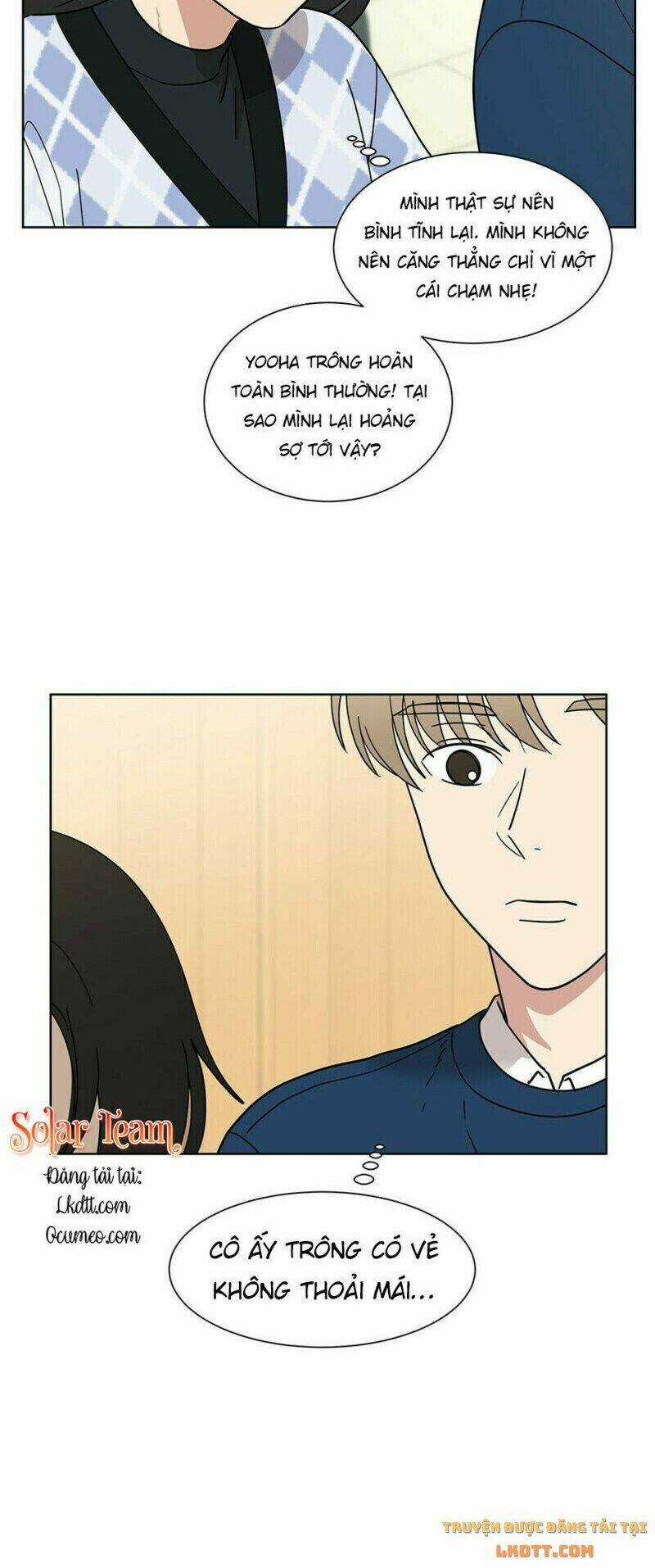 Tình Yêu Chỉ Mình Em Biết Chapter 35 trang 15