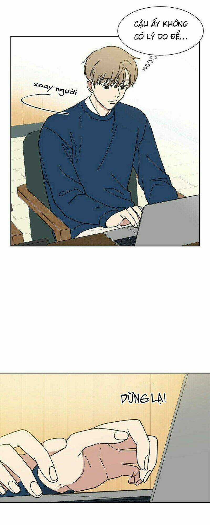 Tình Yêu Chỉ Mình Em Biết Chapter 35 trang 16