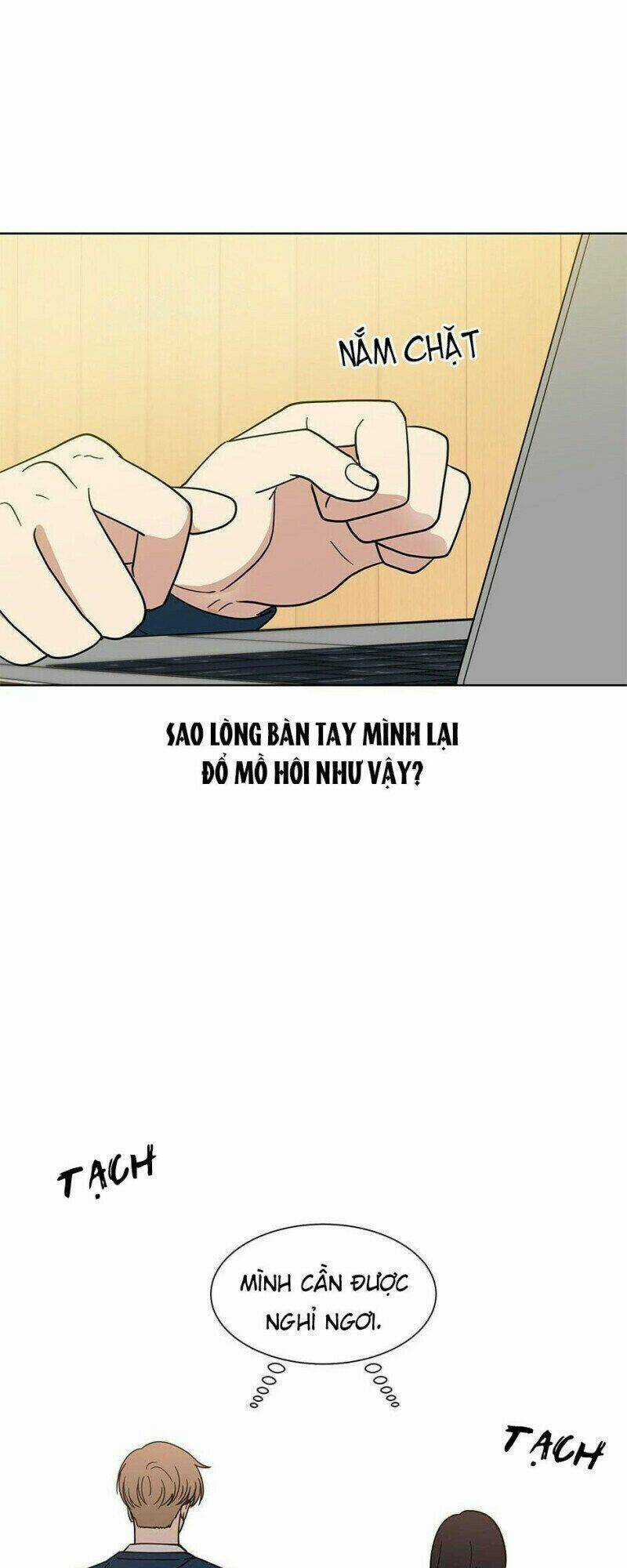 Tình Yêu Chỉ Mình Em Biết Chapter 35 trang 17