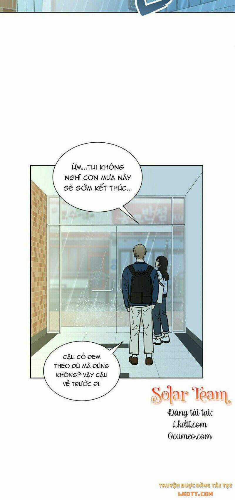 Tình Yêu Chỉ Mình Em Biết Chapter 35 trang 19