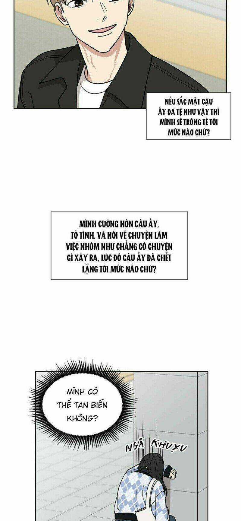 Tình Yêu Chỉ Mình Em Biết Chapter 35 trang 2