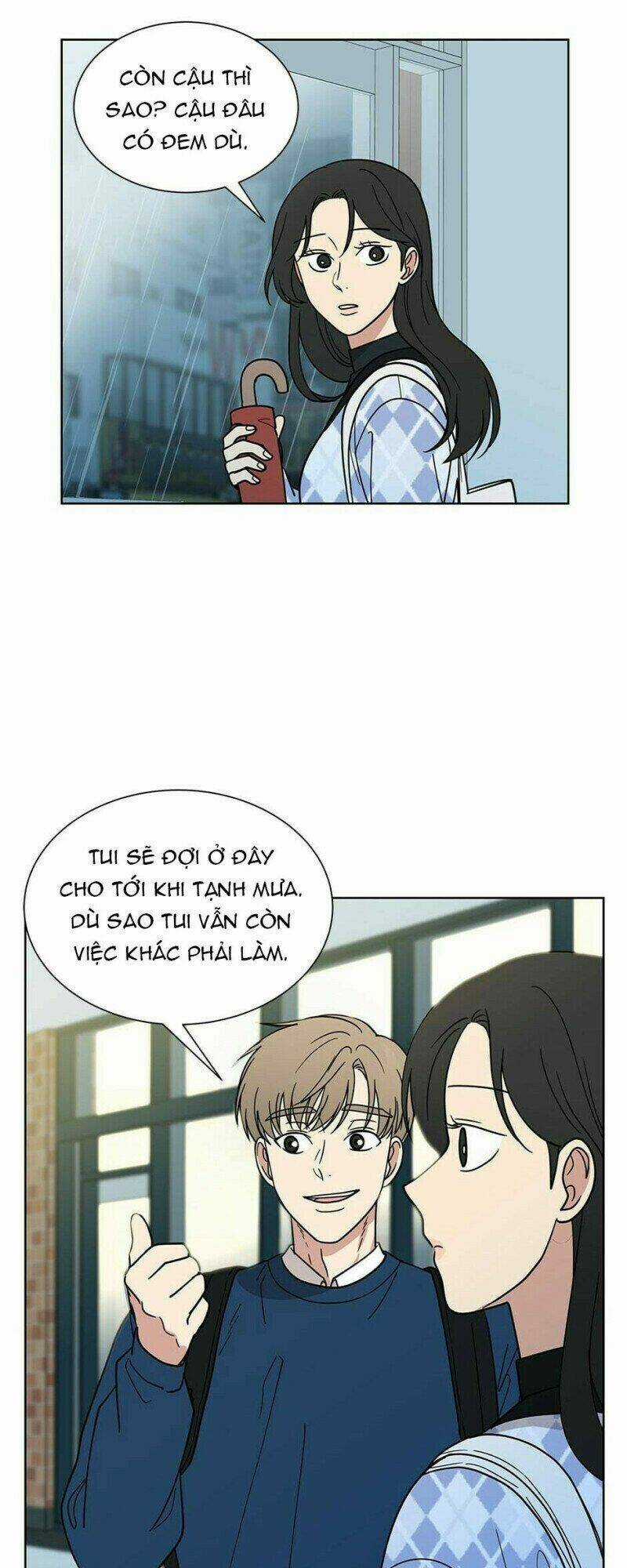 Tình Yêu Chỉ Mình Em Biết Chapter 35 trang 20