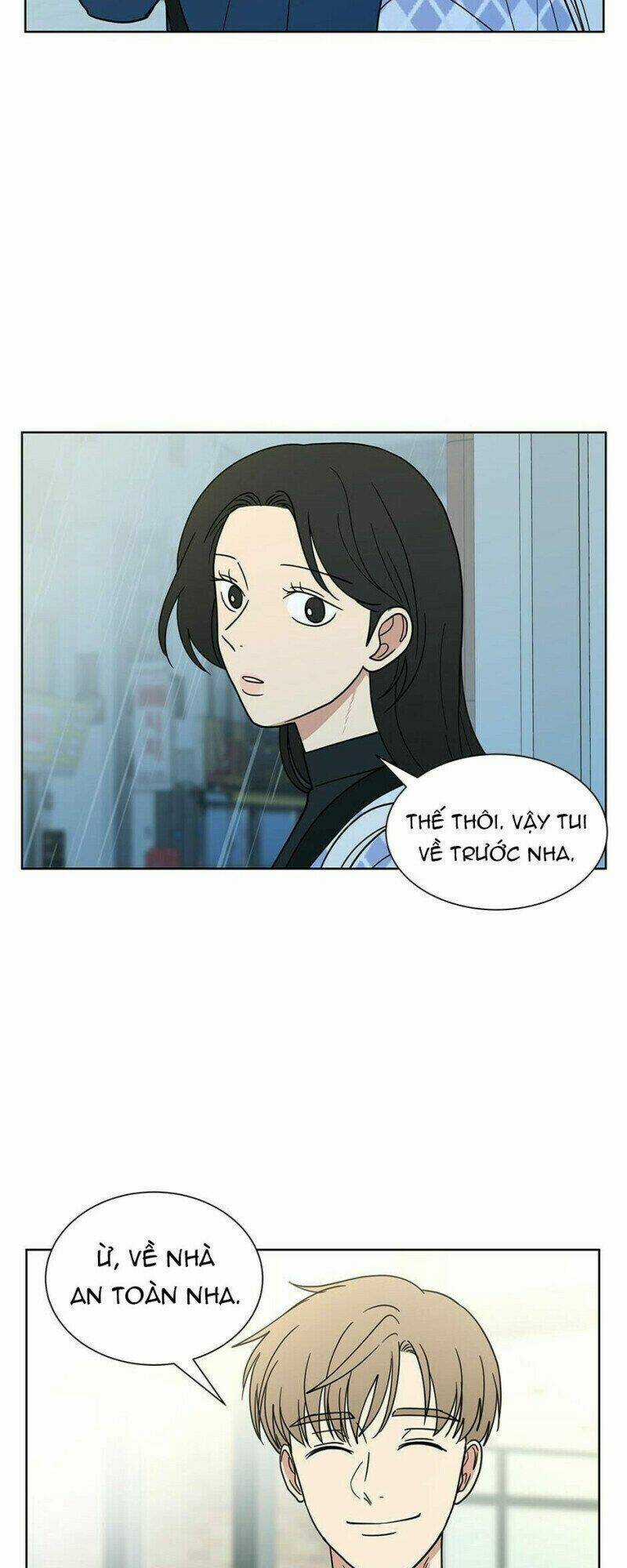 Tình Yêu Chỉ Mình Em Biết Chapter 35 trang 21