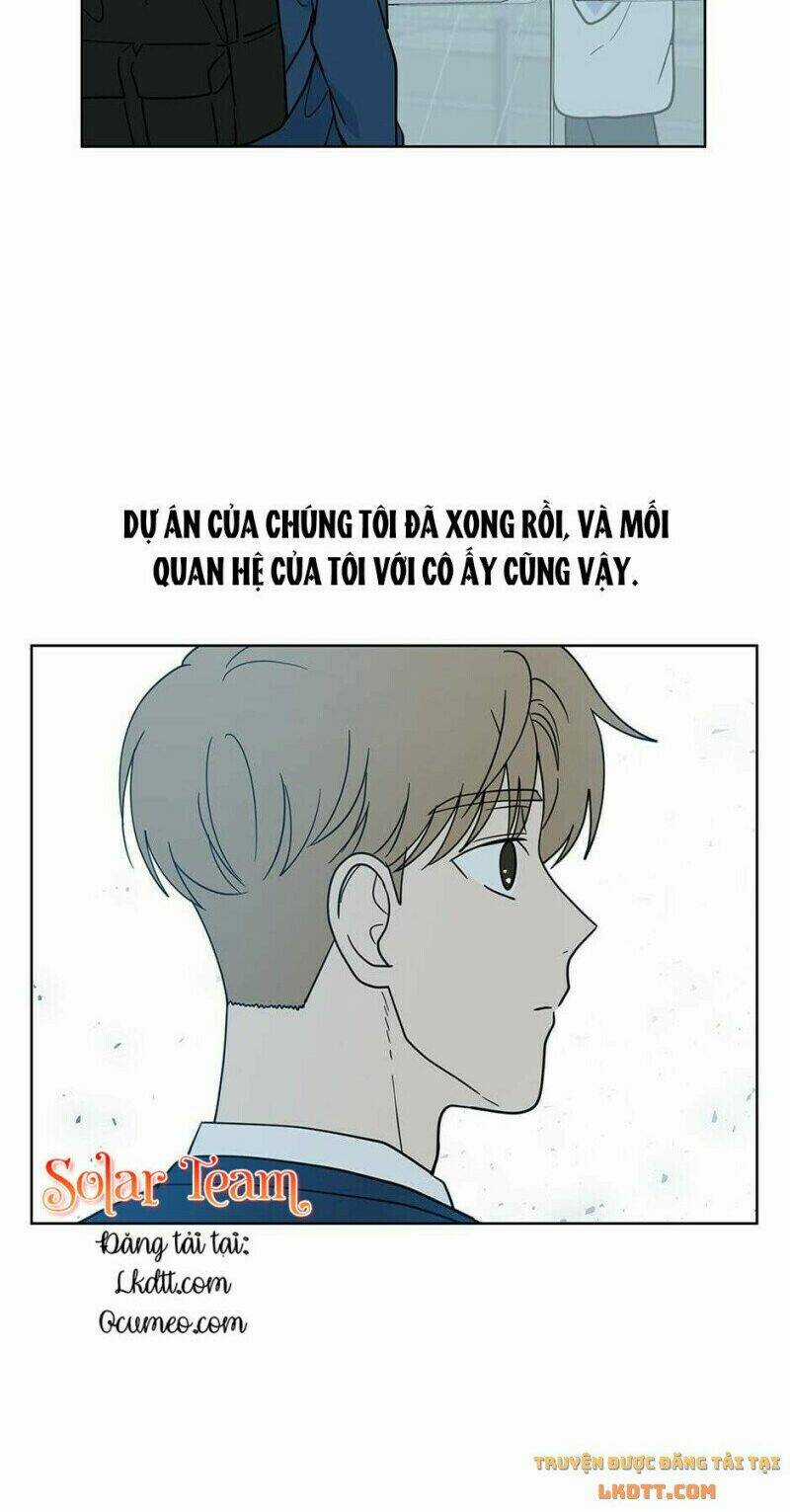 Tình Yêu Chỉ Mình Em Biết Chapter 35 trang 23