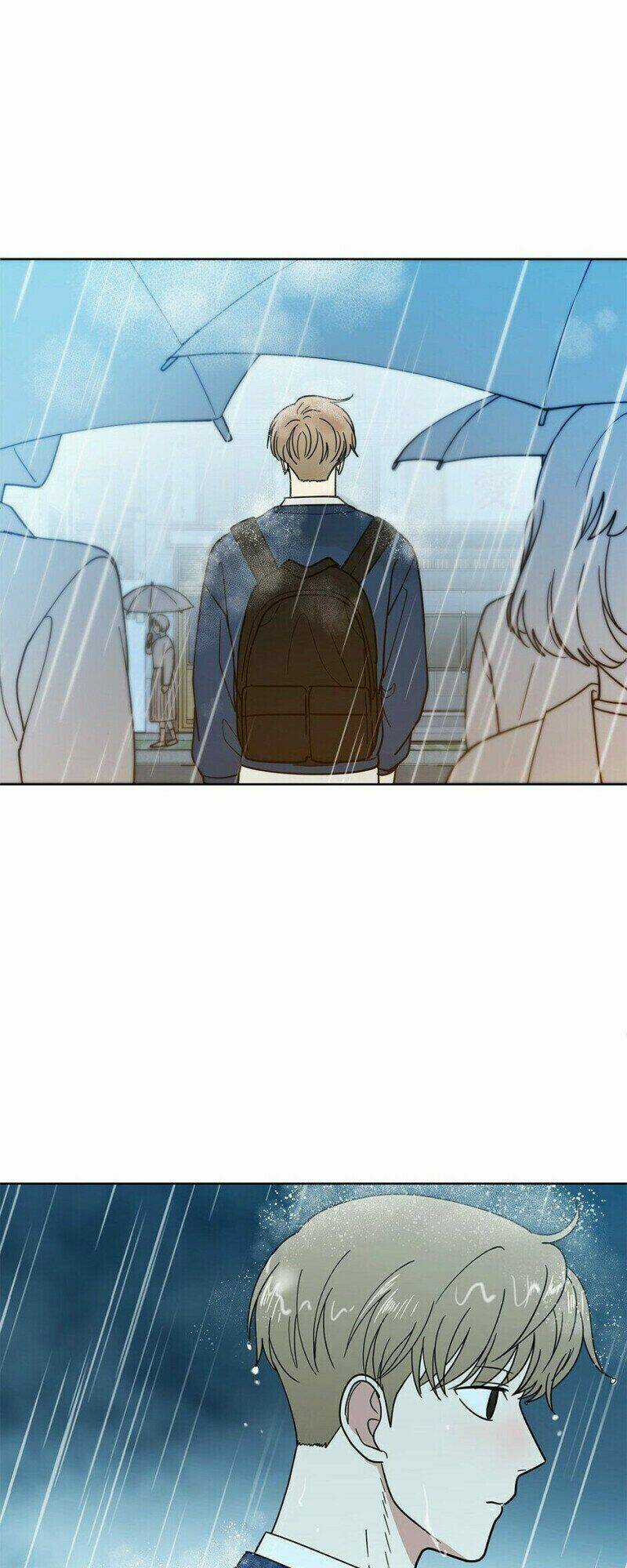 Tình Yêu Chỉ Mình Em Biết Chapter 35 trang 25