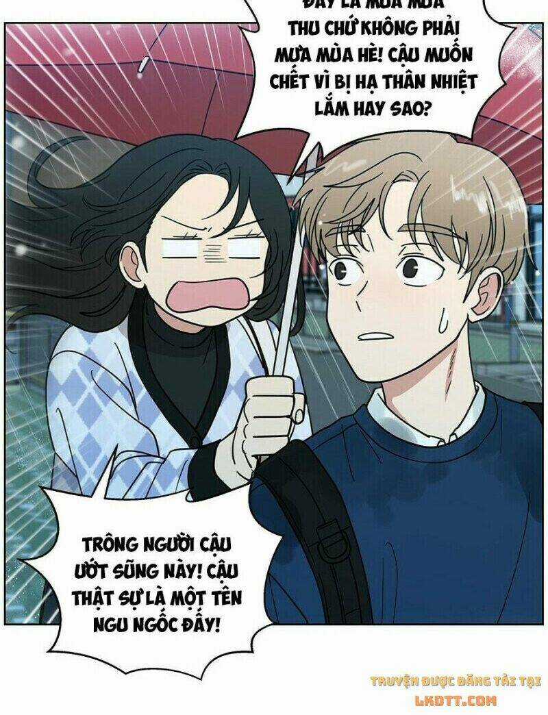 Tình Yêu Chỉ Mình Em Biết Chapter 35 trang 28