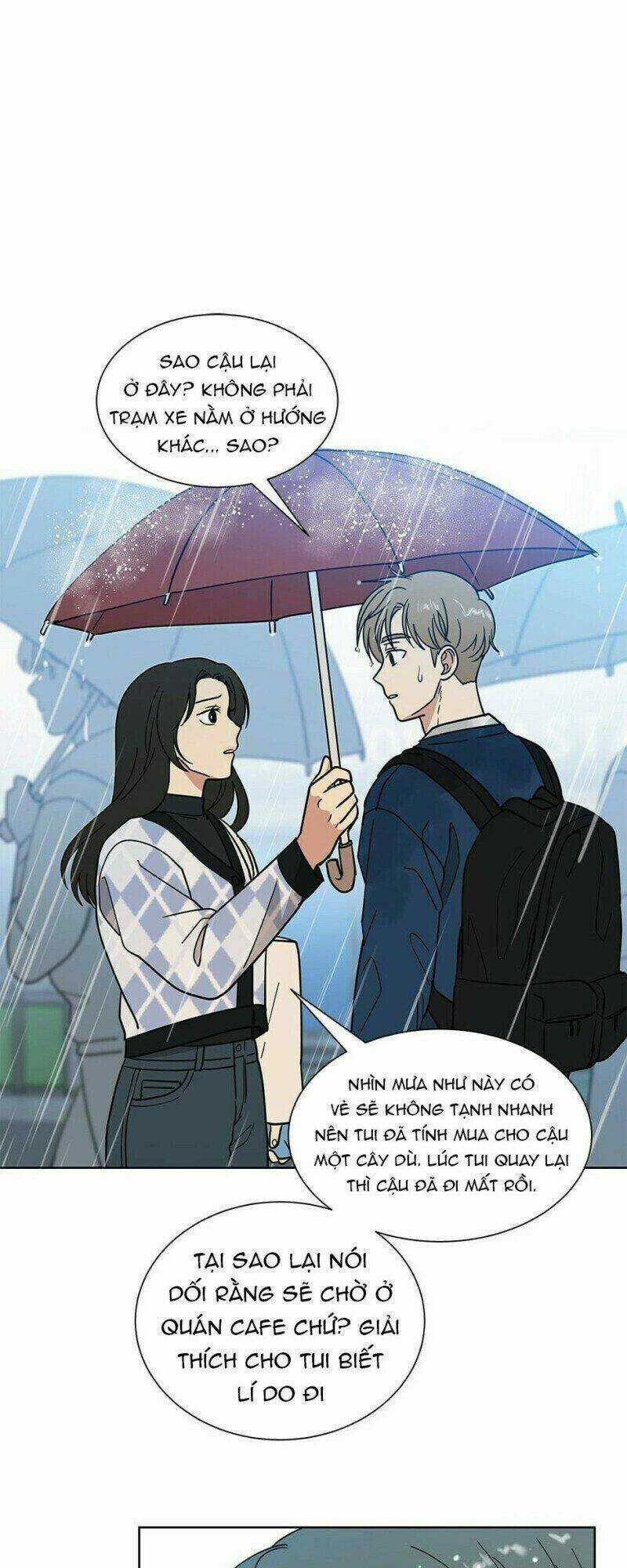 Tình Yêu Chỉ Mình Em Biết Chapter 35 trang 29