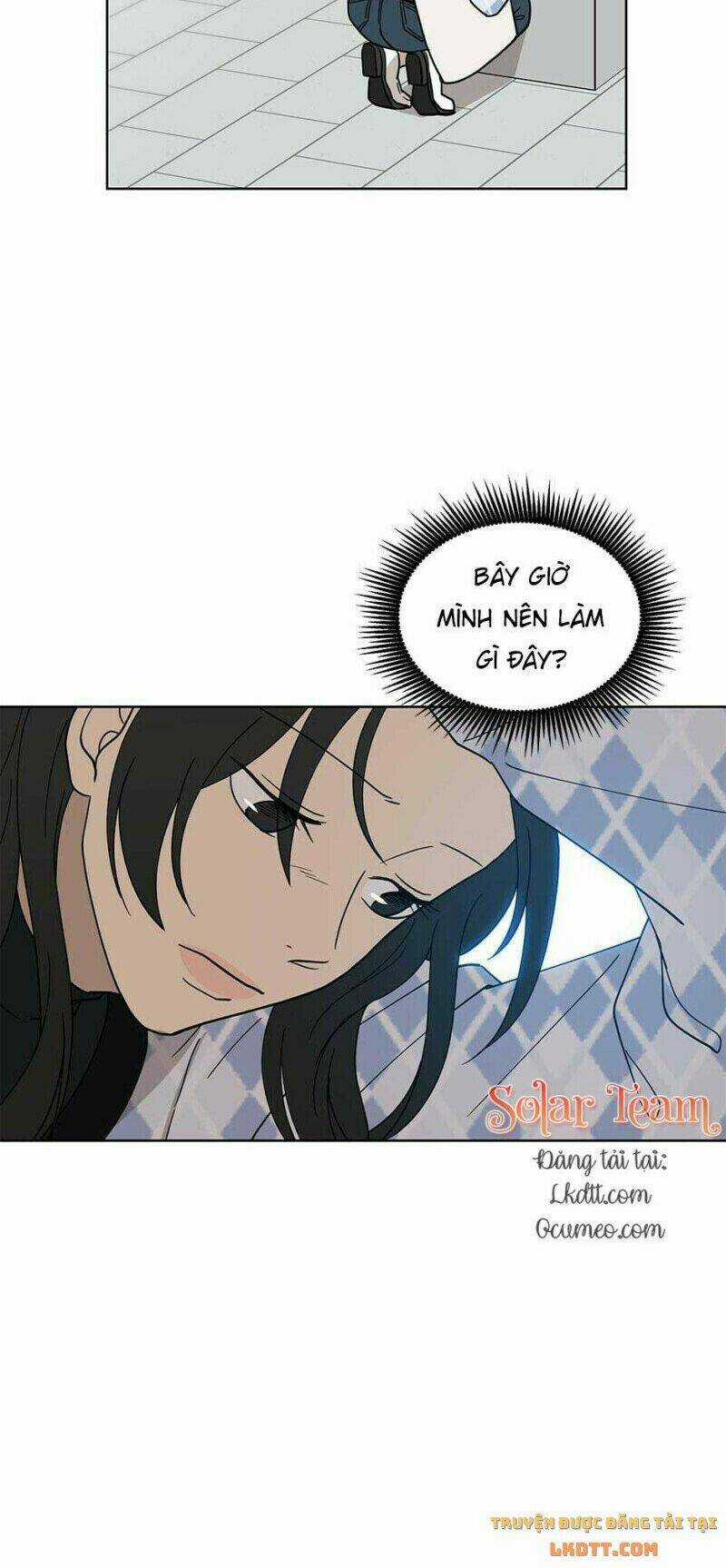 Tình Yêu Chỉ Mình Em Biết Chapter 35 trang 3