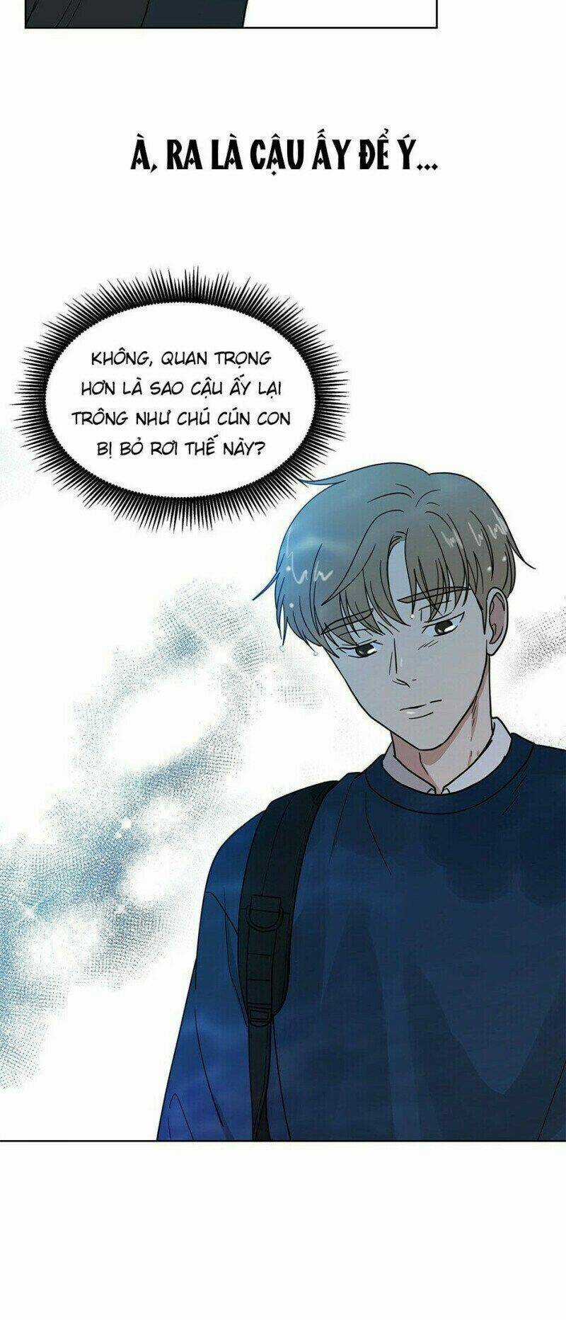 Tình Yêu Chỉ Mình Em Biết Chapter 35 trang 31