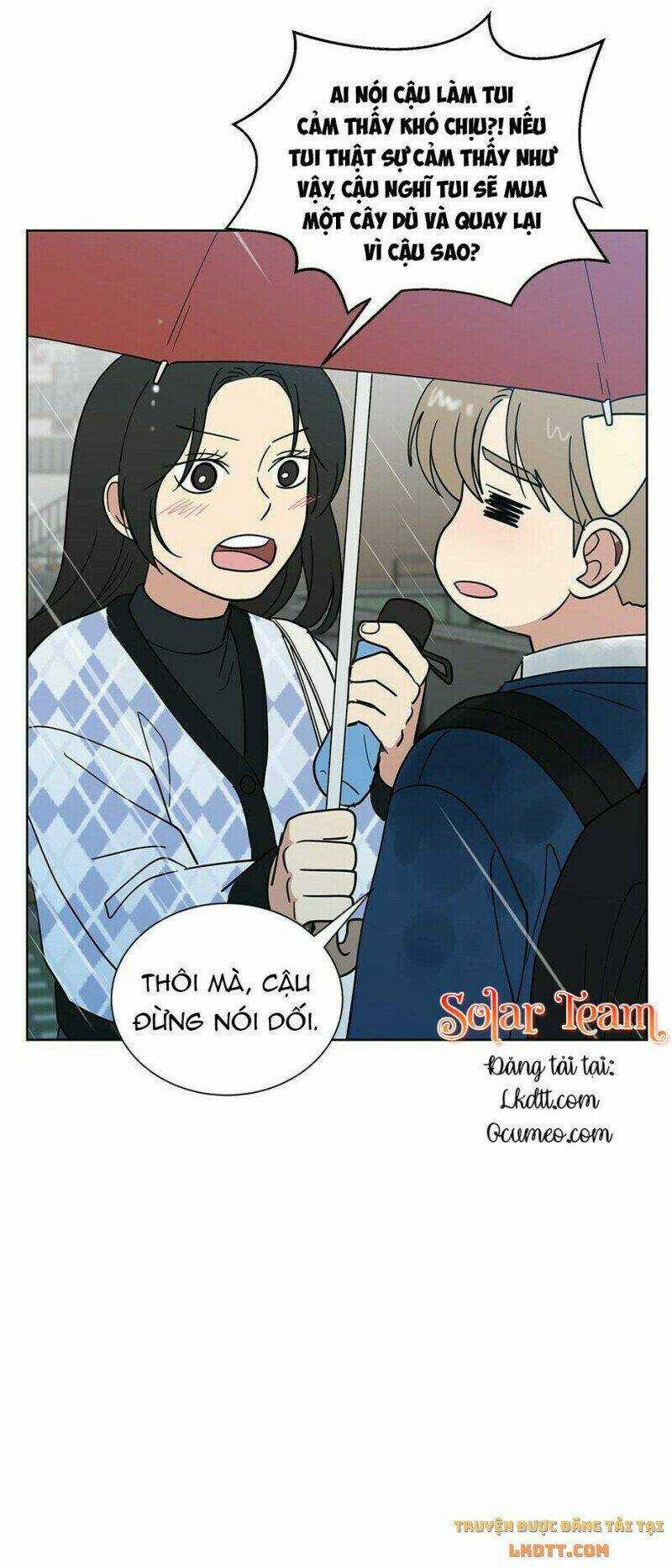 Tình Yêu Chỉ Mình Em Biết Chapter 35 trang 32