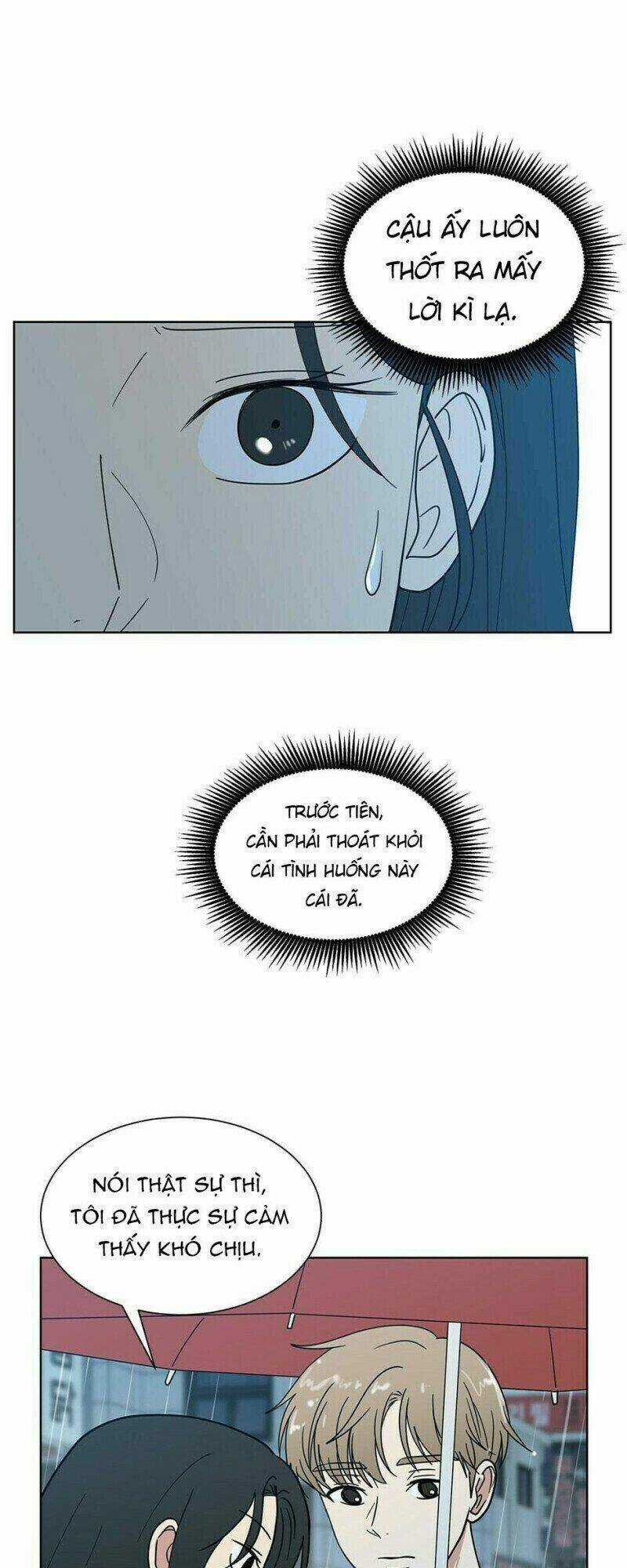 Tình Yêu Chỉ Mình Em Biết Chapter 35 trang 33