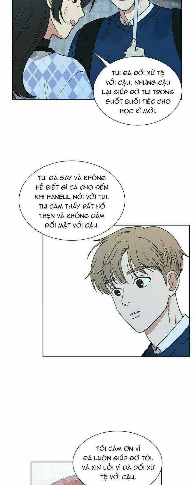 Tình Yêu Chỉ Mình Em Biết Chapter 35 trang 34