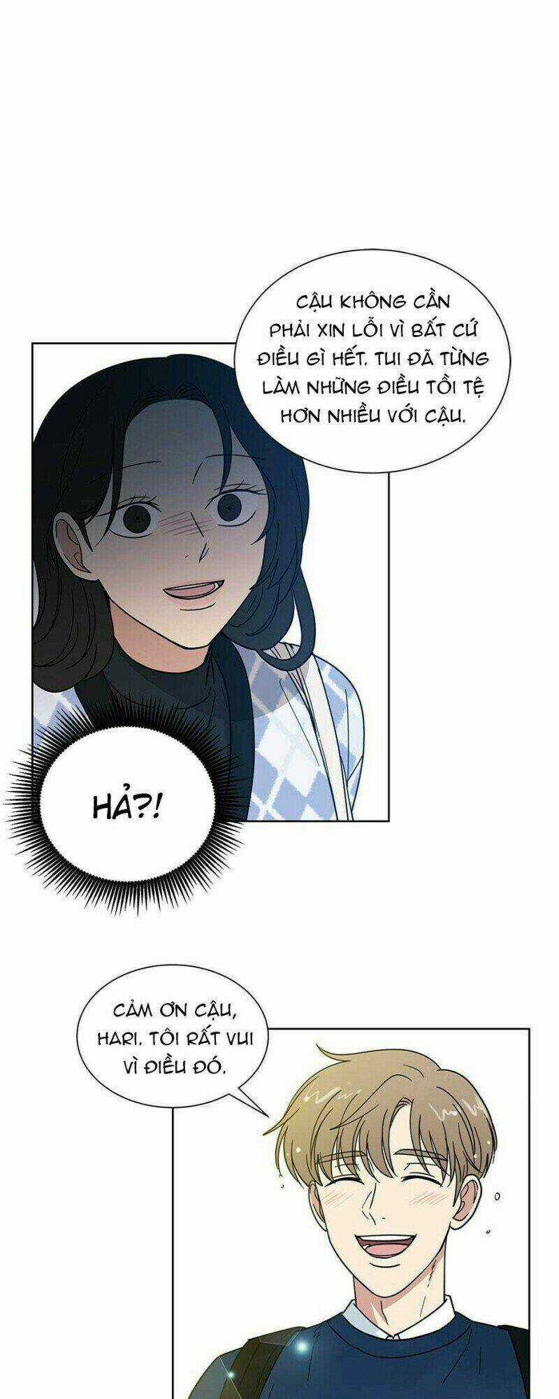 Tình Yêu Chỉ Mình Em Biết Chapter 35 trang 38