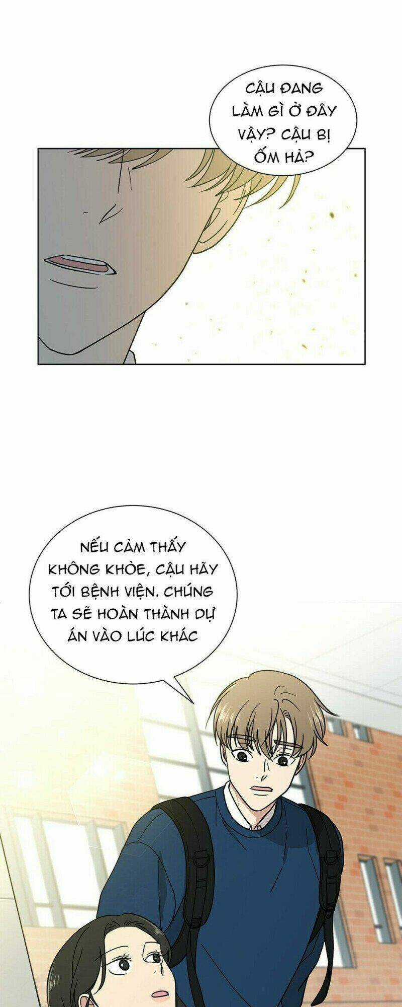 Tình Yêu Chỉ Mình Em Biết Chapter 35 trang 4