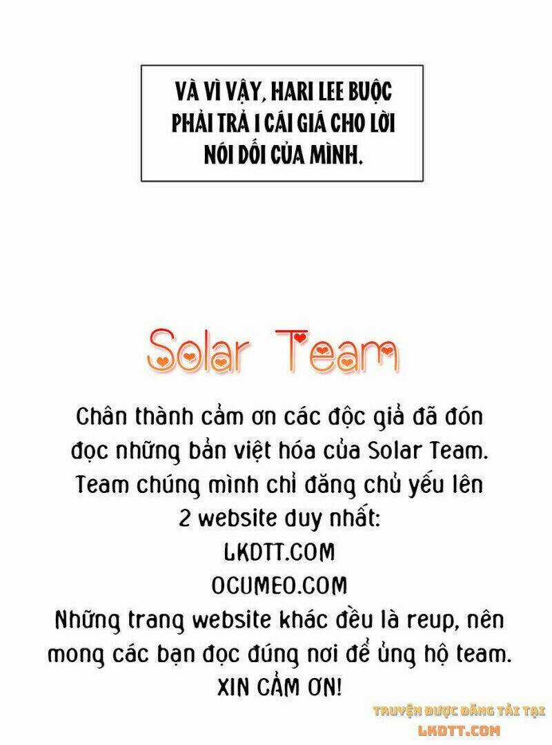 Tình Yêu Chỉ Mình Em Biết Chapter 35 trang 41