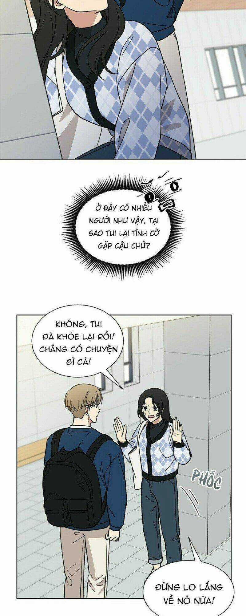 Tình Yêu Chỉ Mình Em Biết Chapter 35 trang 5