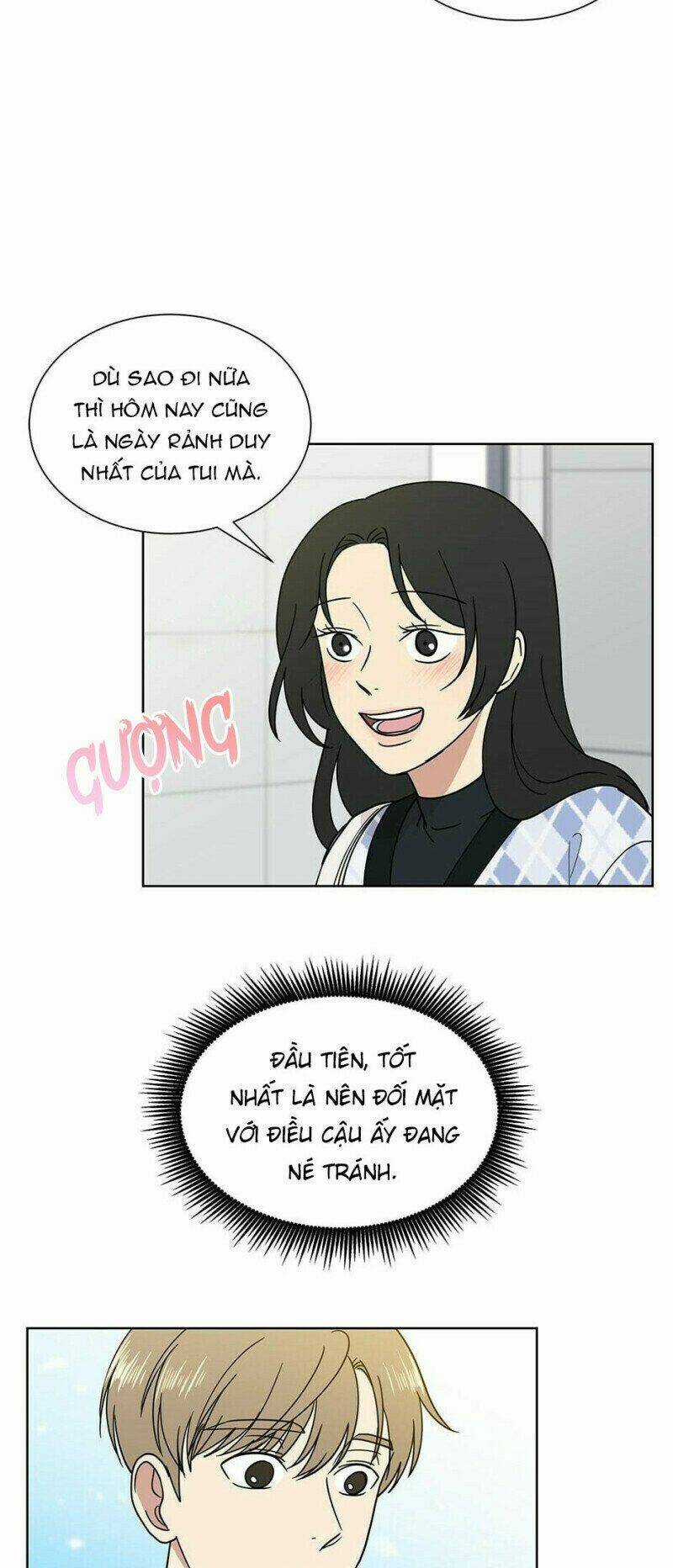 Tình Yêu Chỉ Mình Em Biết Chapter 35 trang 6