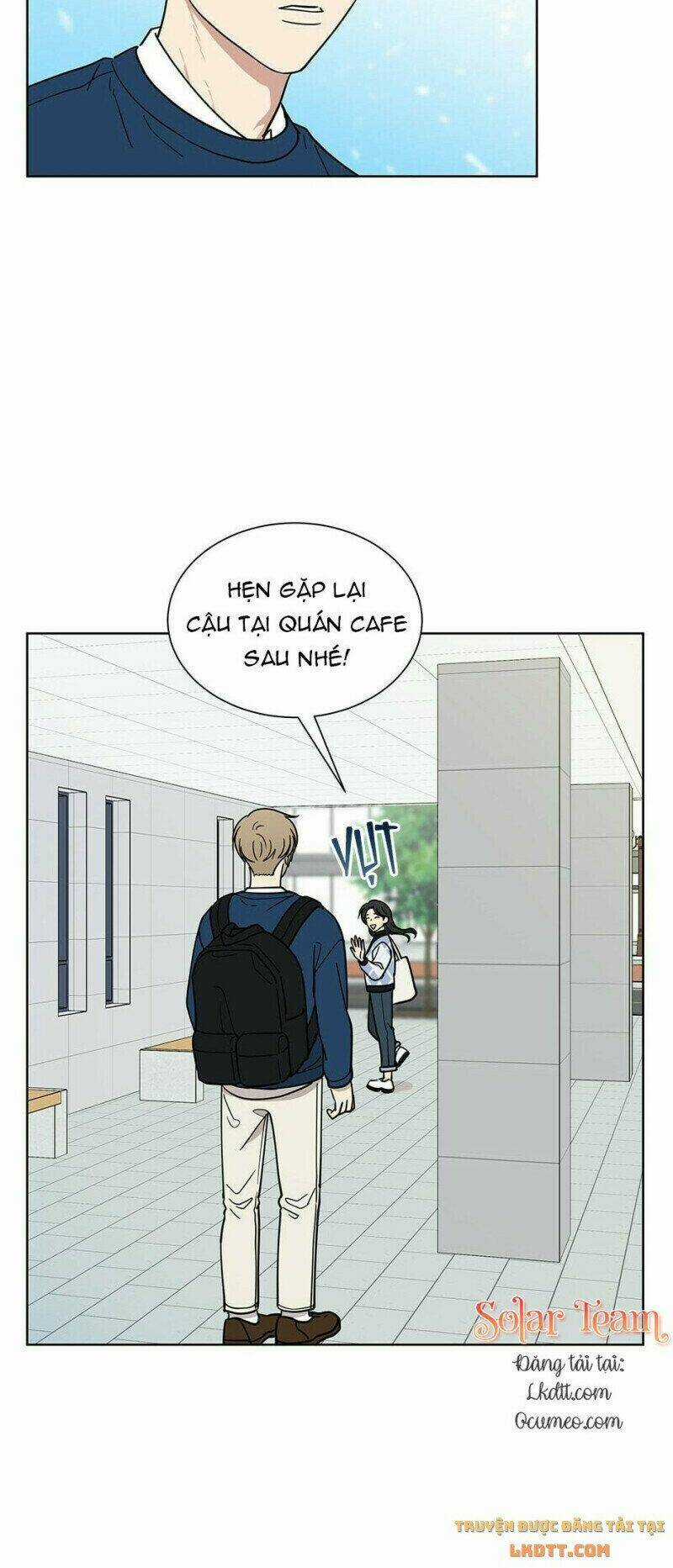 Tình Yêu Chỉ Mình Em Biết Chapter 35 trang 7