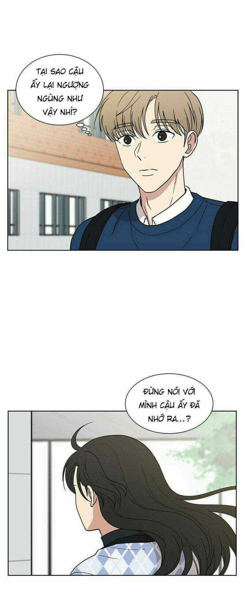 Tình Yêu Chỉ Mình Em Biết Chapter 35 trang 8