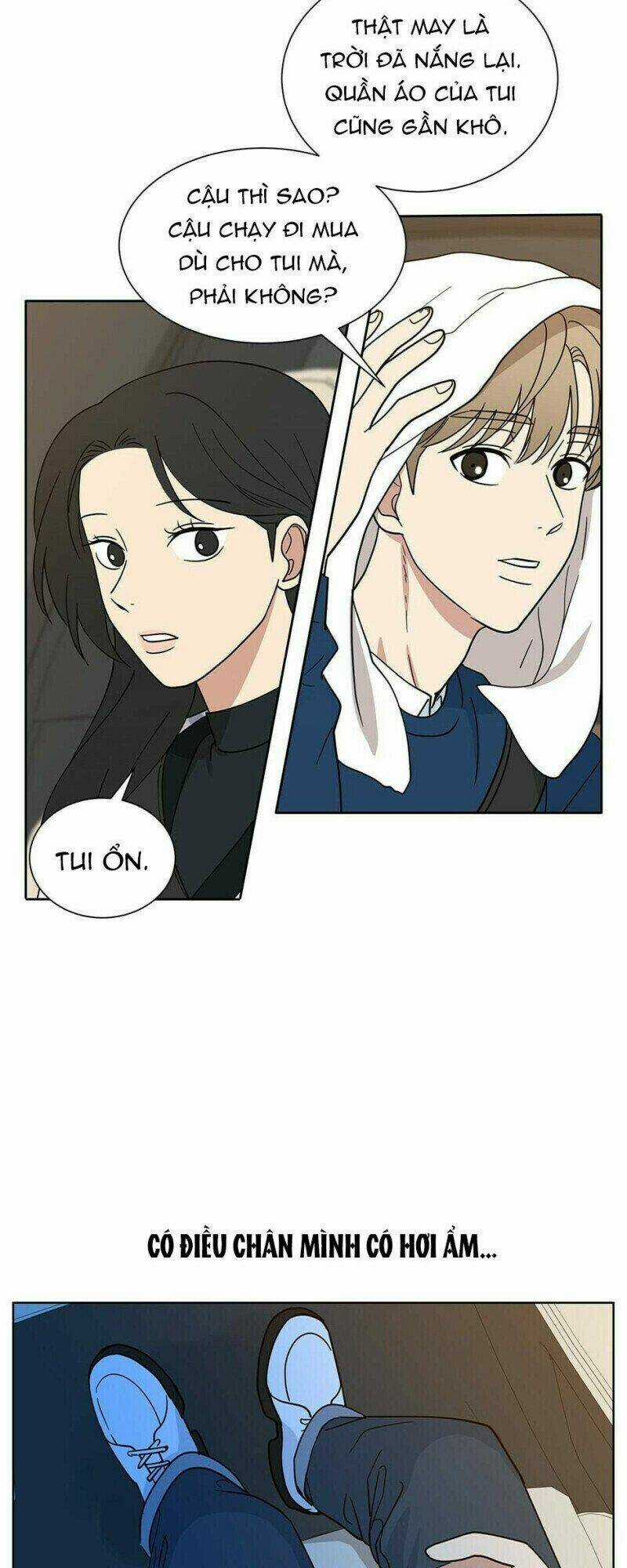 Tình Yêu Chỉ Mình Em Biết Chapter 36 trang 1