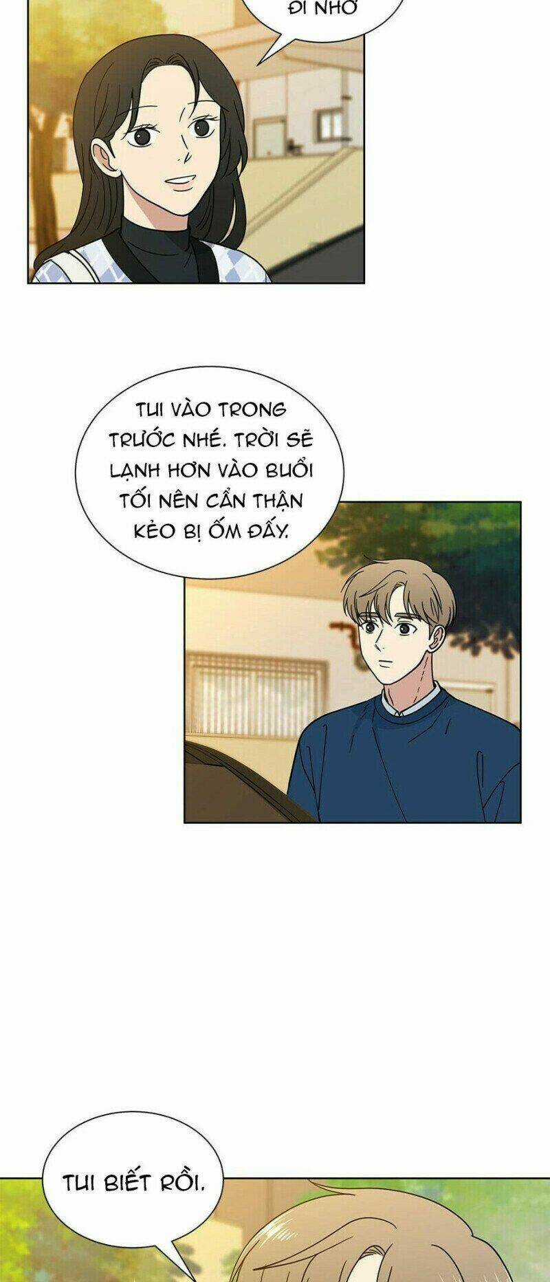 Tình Yêu Chỉ Mình Em Biết Chapter 36 trang 10