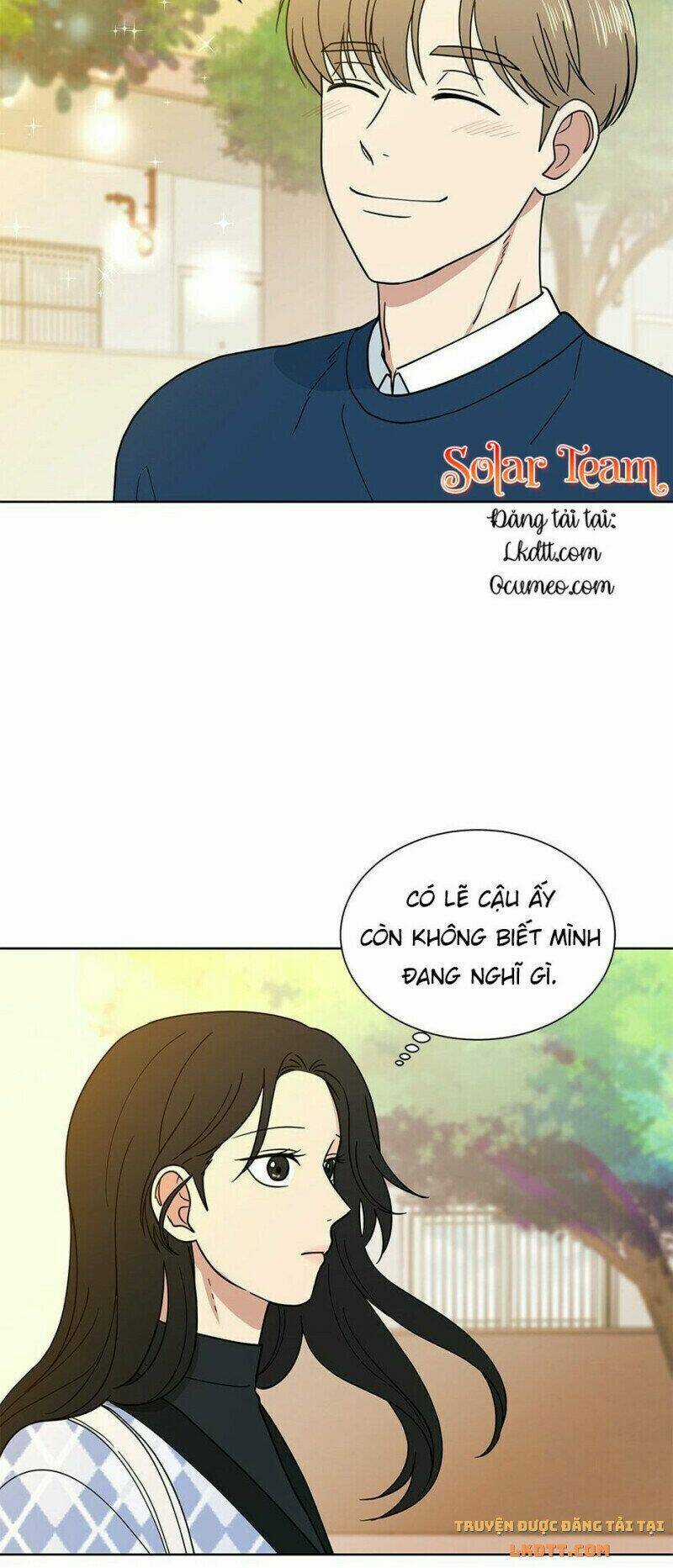 Tình Yêu Chỉ Mình Em Biết Chapter 36 trang 11